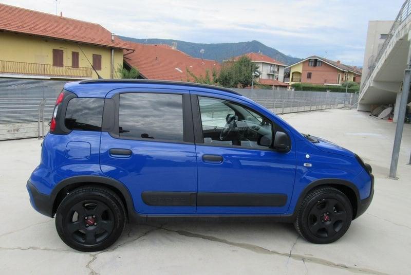 FIAT Panda PANDA 1.2 CITY CROSS Waze