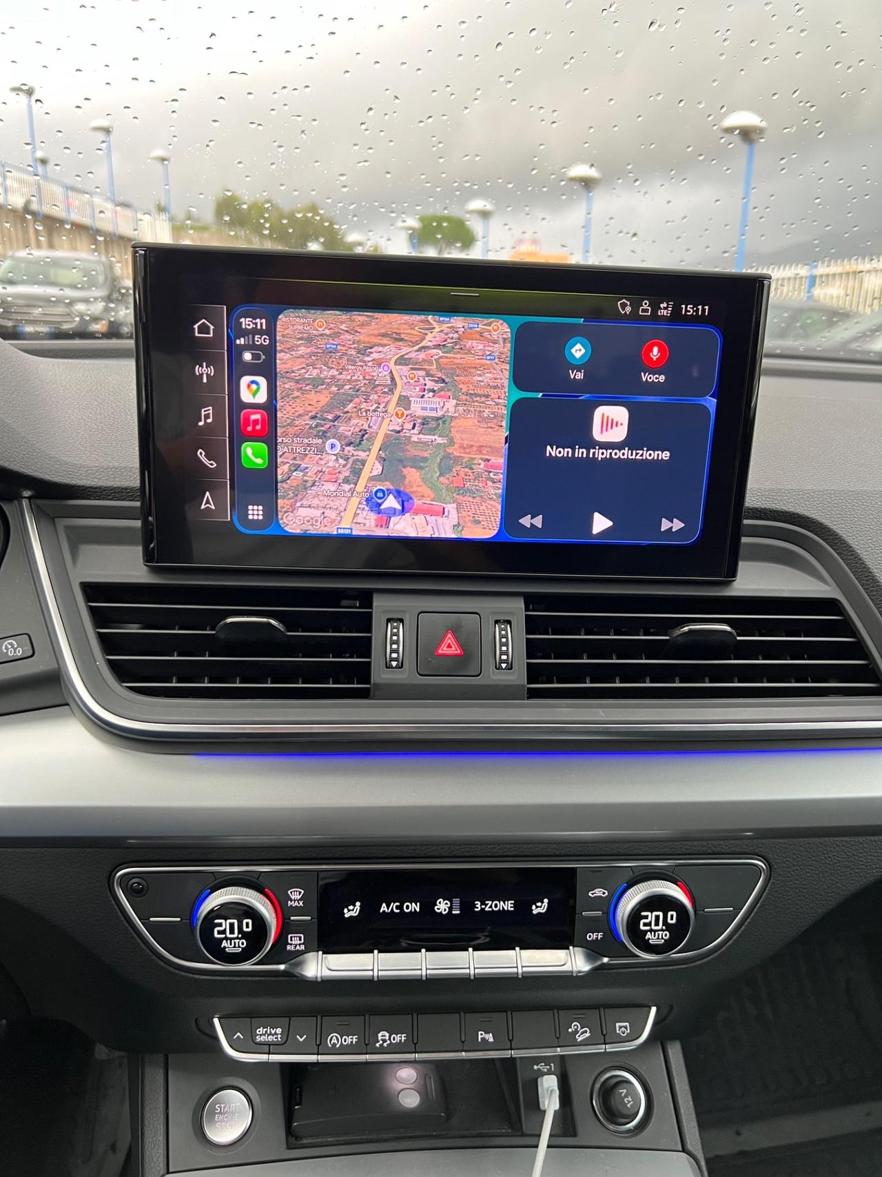 Audi Q5 Sportback 40 TDI 204cv quattro Sline 2022