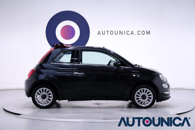 FIAT 500C 1.2 LOUNGE NEOPATENTATI CABRIO