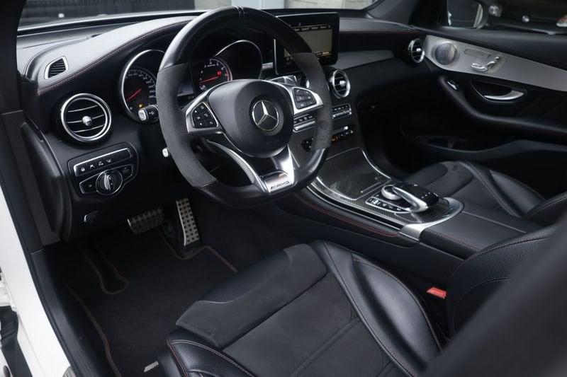 Mercedes-Benz GLC Mercedes-Benz GLC 43 4Matic AMG TETTO PANORAMICO UNICOPROPRIETARIO