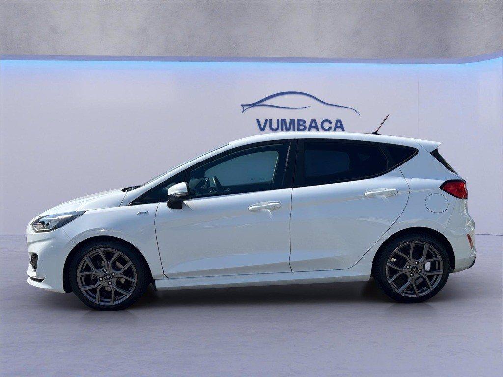 FORD Fiesta 5p 1.0 ecoboost h ST-Line 125cv del 2022
