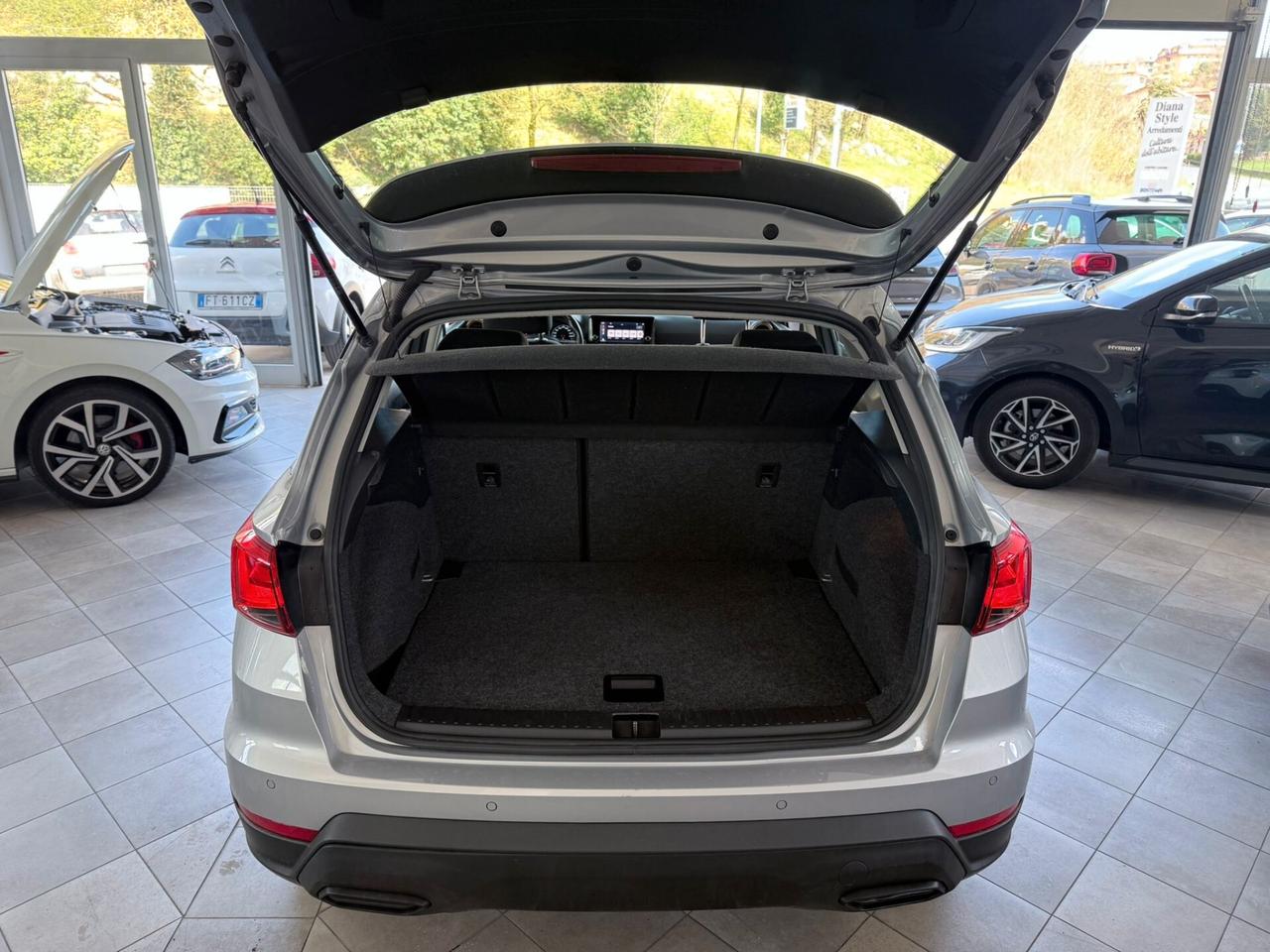 Seat Arona 1.0 EcoTSI Style