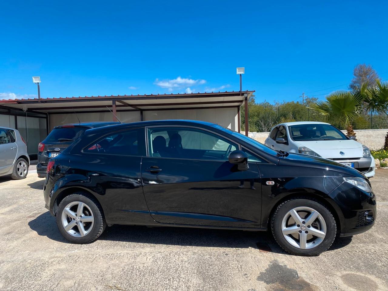 Seat Ibiza 1.9 TDI DPF 3p. Sport