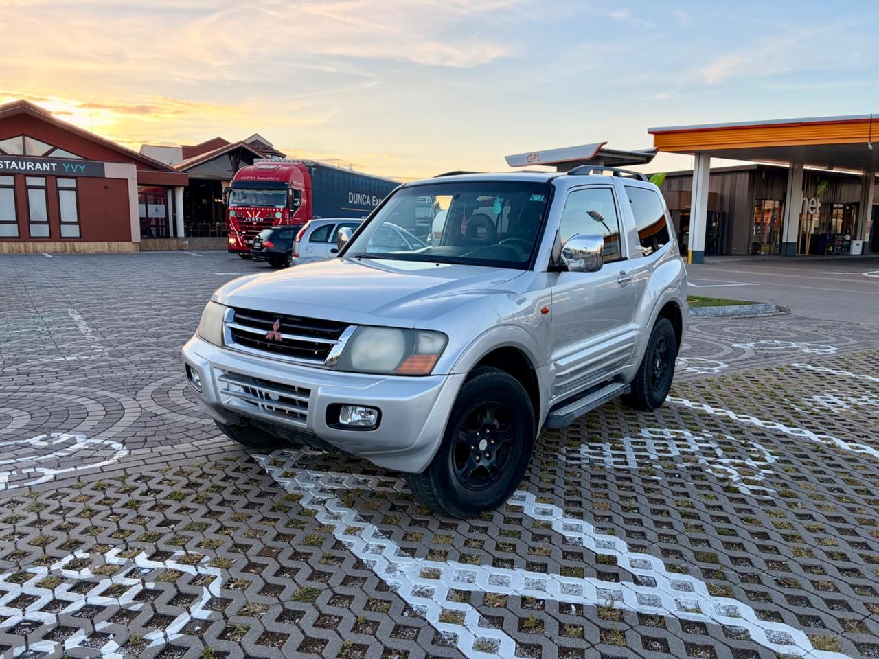 Mitsubishi Pajero 3.2 16V DI-D 3p. GLX