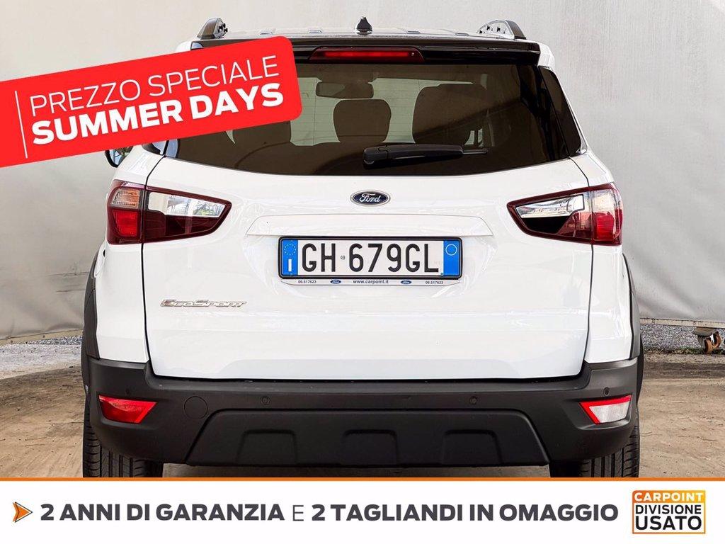 FORD Ecosport 1.0 ecoboost active s&s 125cv del 2021