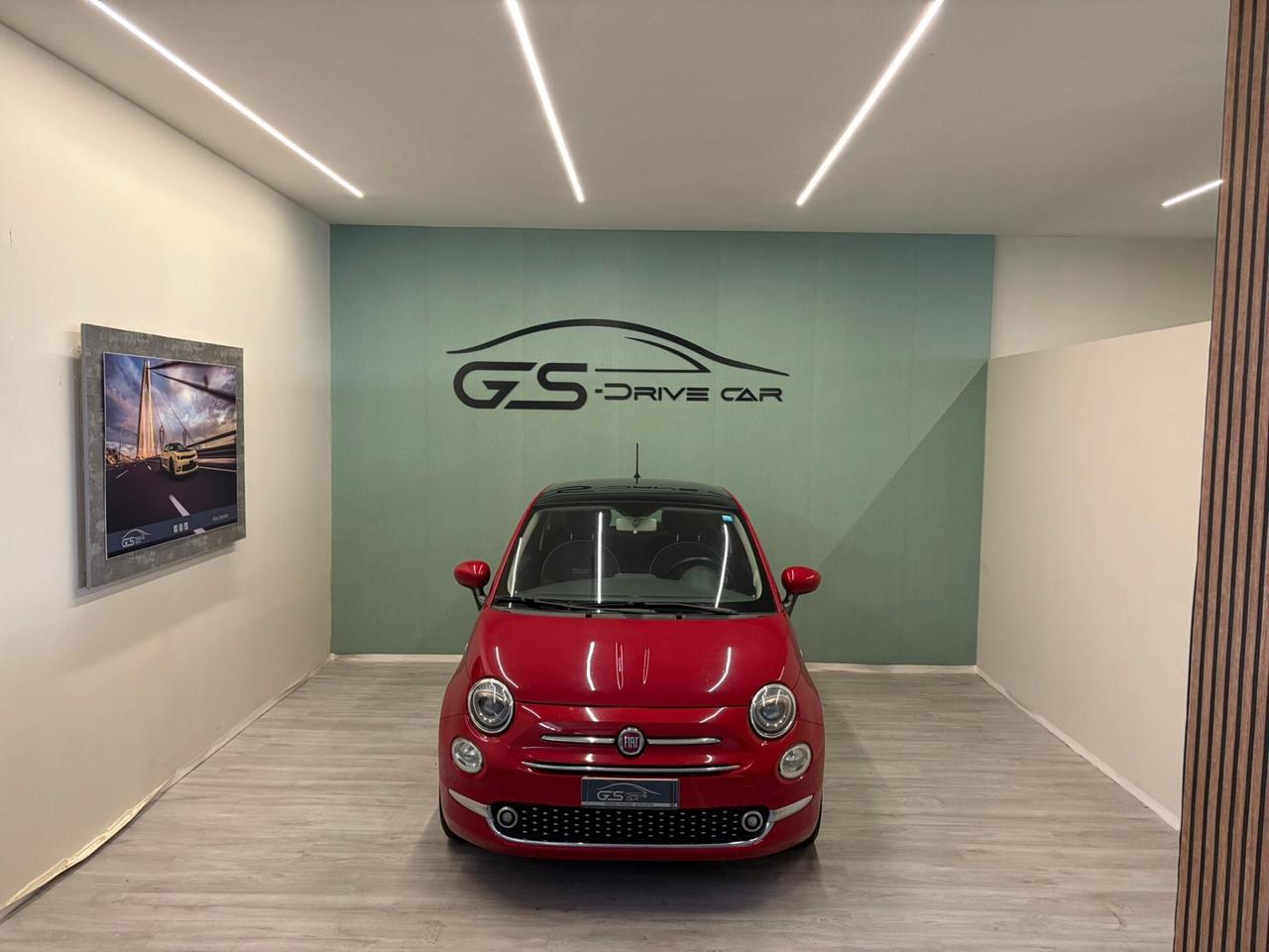 Fiat 500 1.200cc 69cv Benzina/GPL Lounge