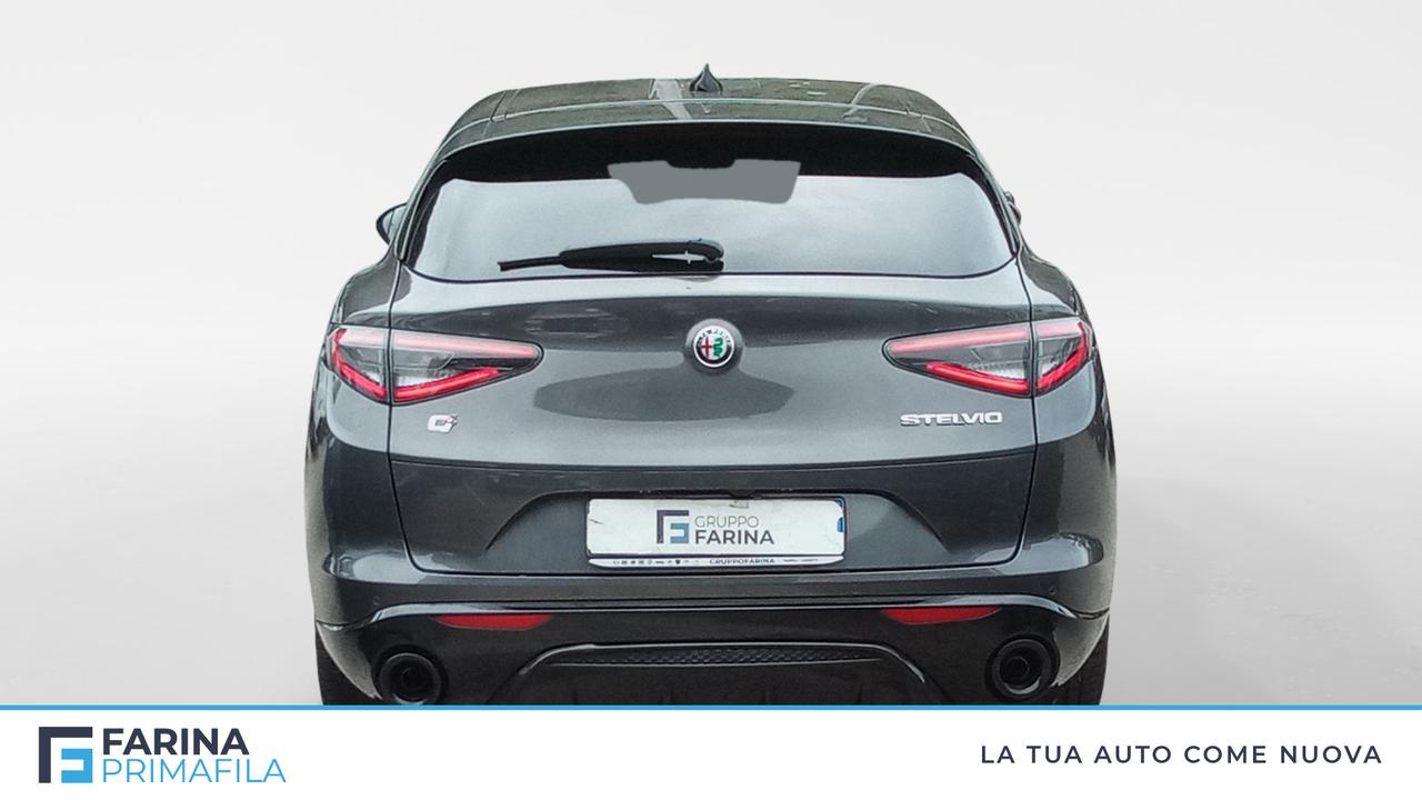 ALFA ROMEO Stelvio 2023 - Stelvio 2.2 t Veloce Q4 210cv auto