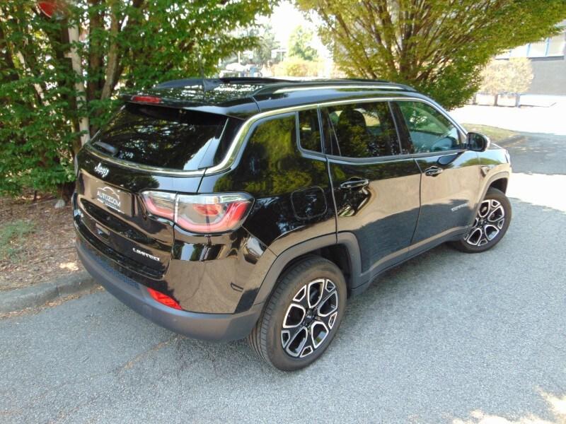 JEEP Compass 2ª serie Compass 2.0 Multijet II ...