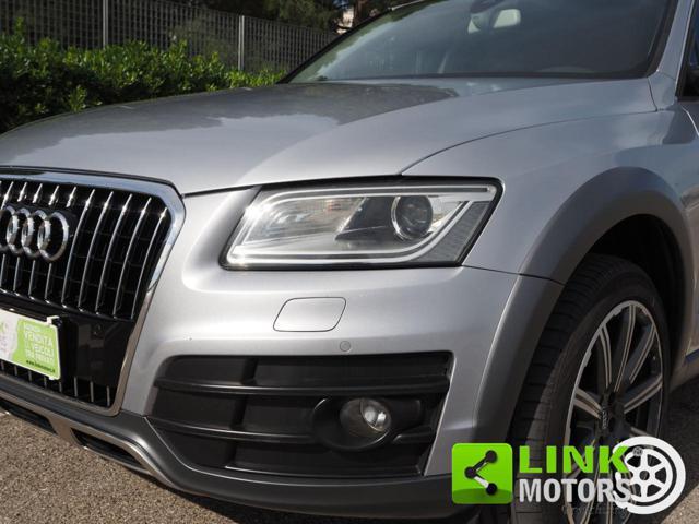 AUDI Q5 2.0 TDI 190 CV quattro S tr. Advanced Plus