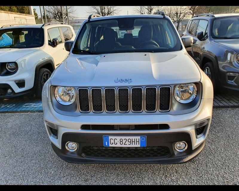 Jeep Renegade Phev My21 Limited 1.3Turbo T4 Phev 4xe At6 190cv