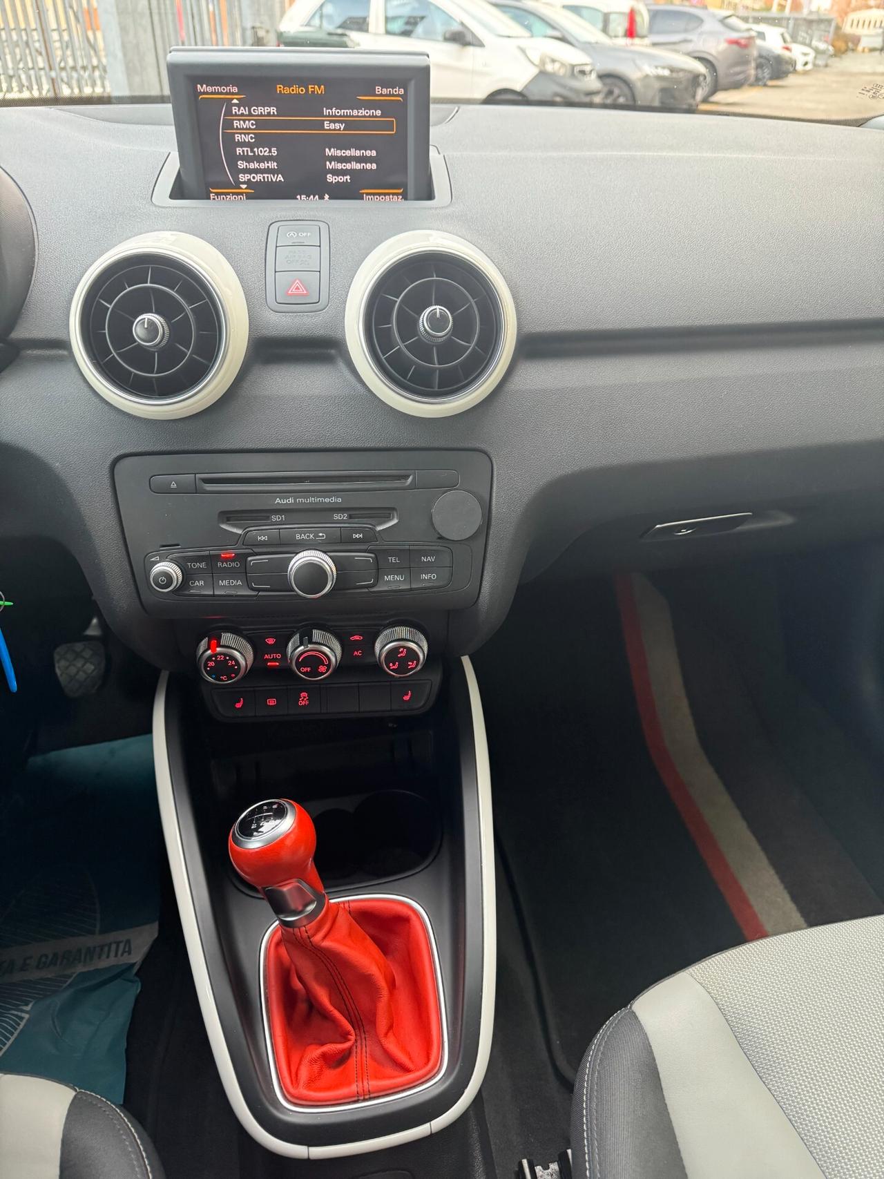 Audi A1 1.4 TFSI SLINE COMPETITION