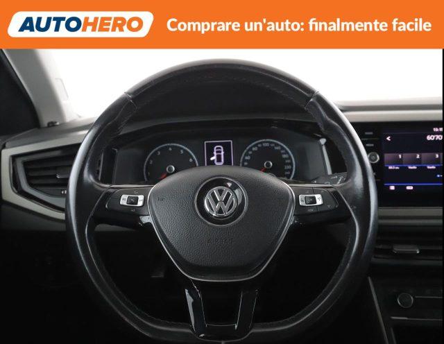 VOLKSWAGEN Polo 1.0 EVO 80 CV 5p. Comfortline BlueMotion Technolog