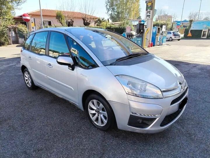 Citroen C4 Picasso 1.6 VTi 120 Seduction
