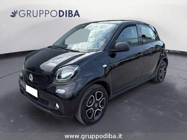 smart forfour Smart II 2015 Benzina 0.9 t Crosstown Passion 90cv twinamic
