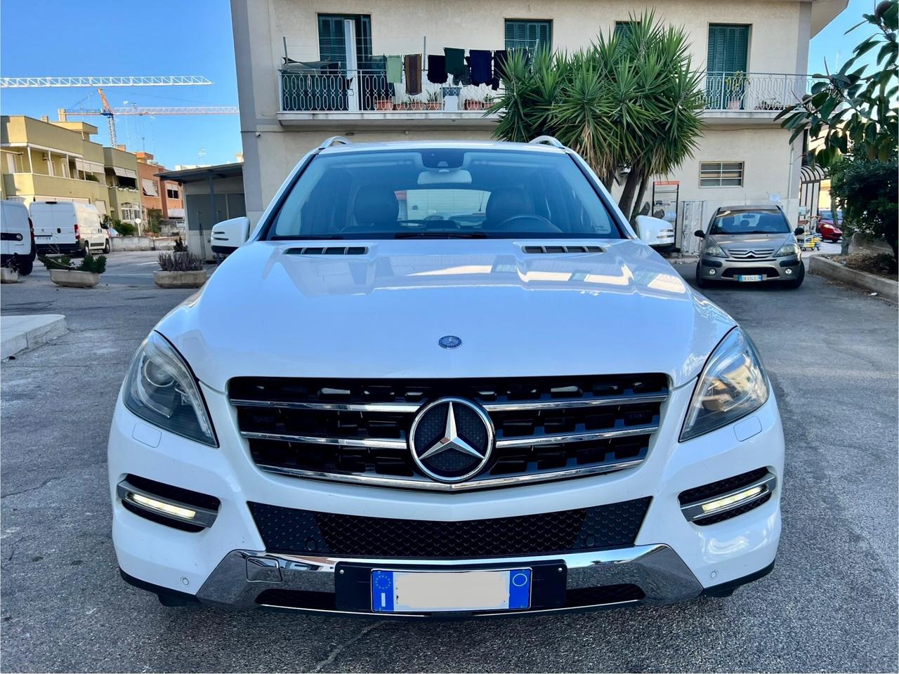 Mercedes-benz ML 350 ML 350 BlueTEC 4Matic Sport