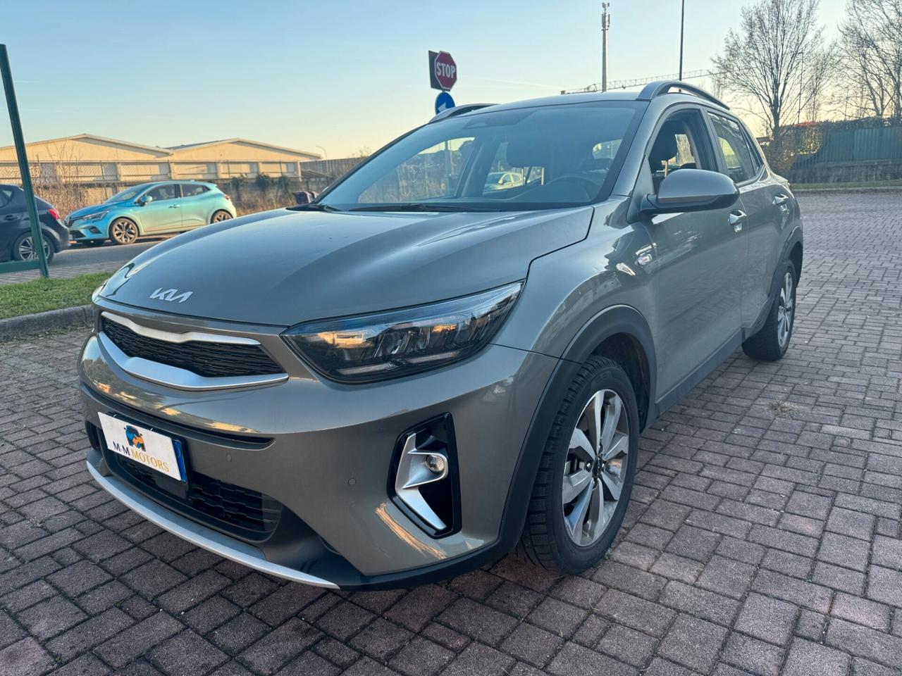 Kia Stonic 1.2 dpi Urban 84cv UNICO PROPRIETARIO