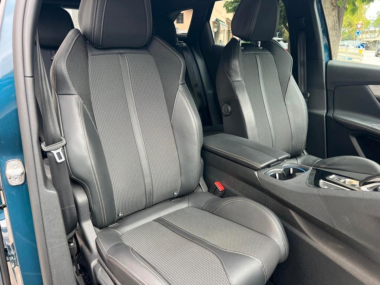 PEUGEOT 3008 BLUEHDI 130 S&S EAT8 GT 07/22