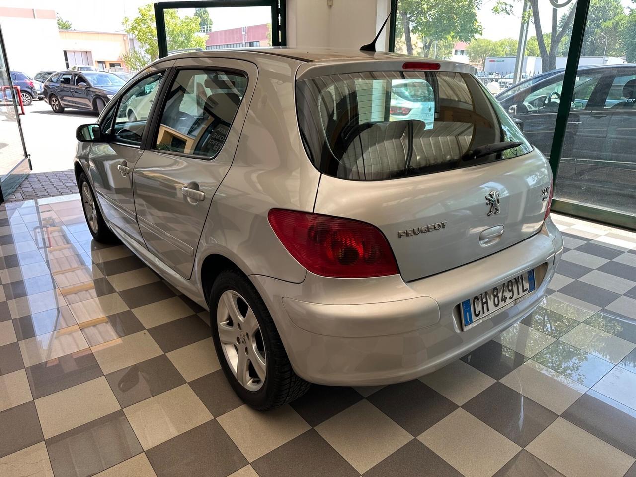 Peugeot 307 2.0 HDi Neopatentati