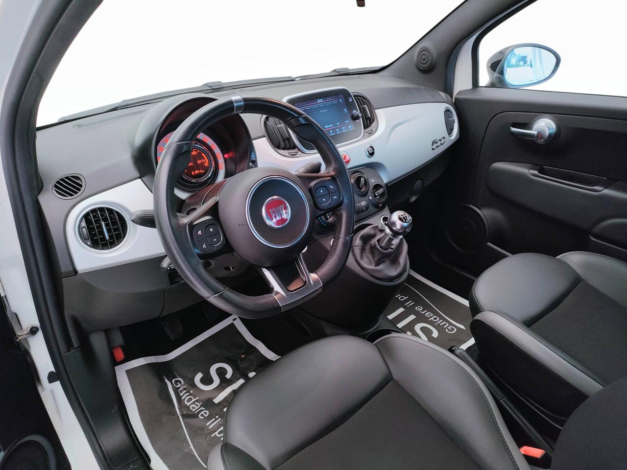 FIAT 500 III 2015 - 500 1.0 hybrid Connect 70cv