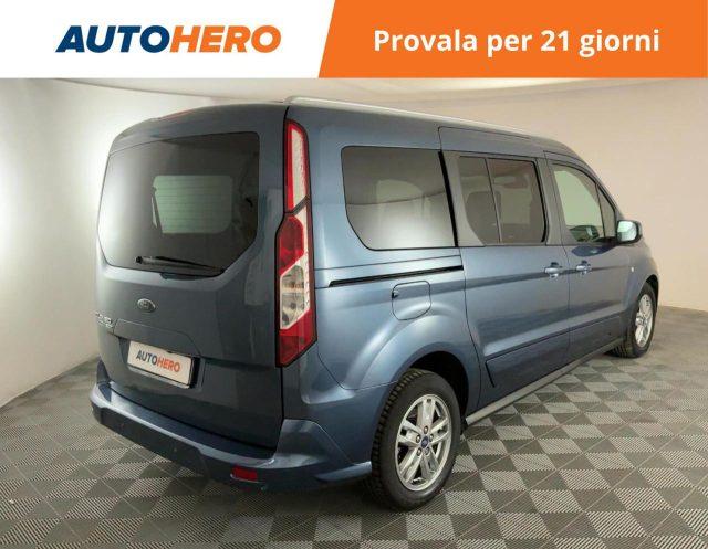 FORD Grand C-Max Gran Tourneo Connect 1.5 TDCi 120 CV Titanium