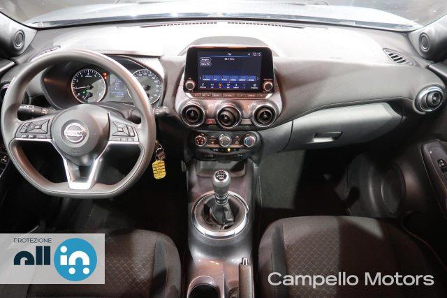 NISSAN Juke Juke 1.0 DIG-T 117cv Acenta