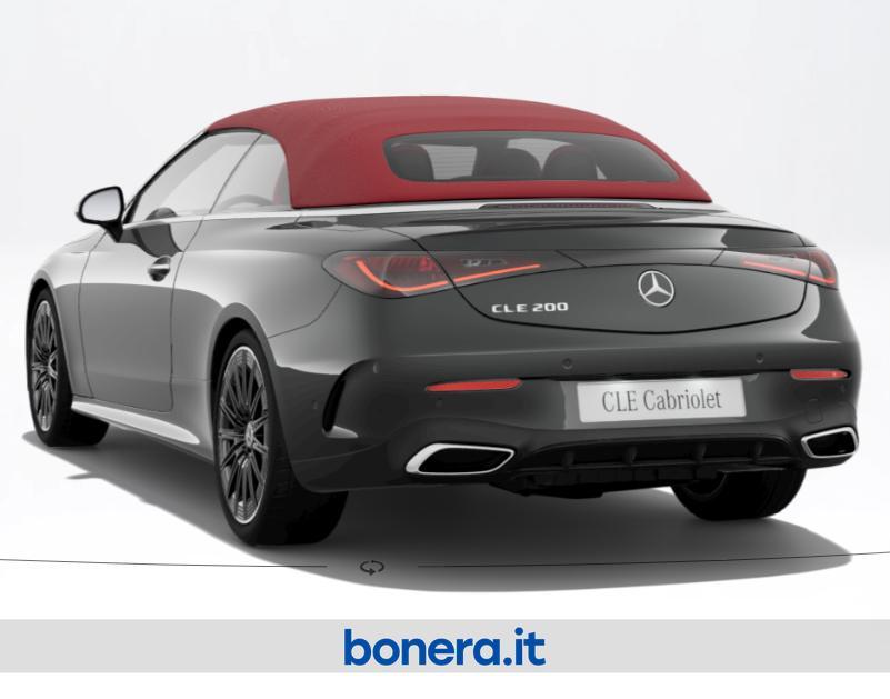 Mercedes CLE Cabrio 200 AMG Line Advanced Plus 9G-Tronic Plus