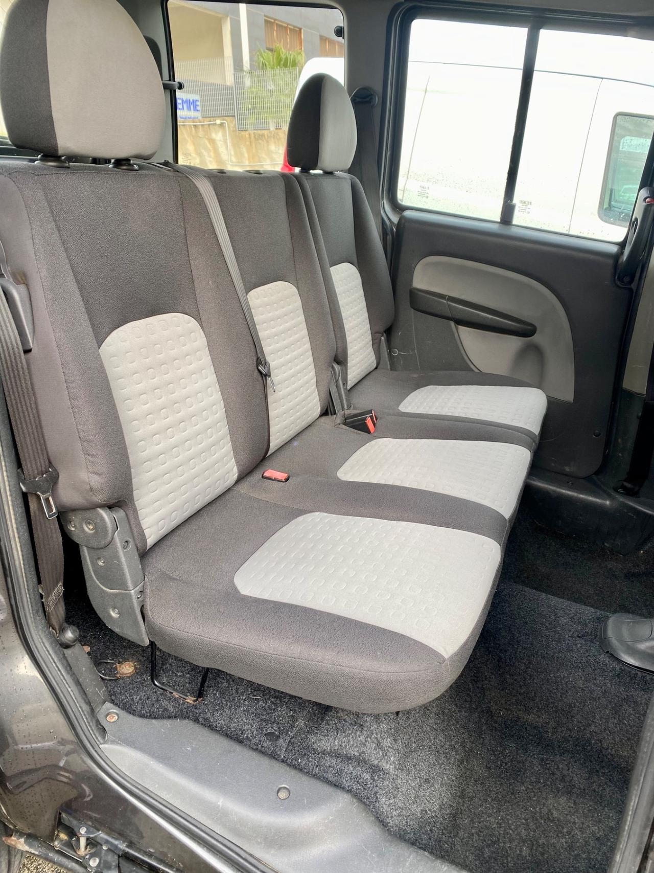 Fiat Doblo Doblò 1.9 MJT 120 CV 5 posti