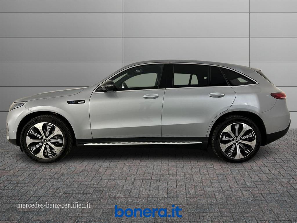 Mercedes EQC 400 Sport Edition 1886 4Matic