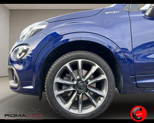 FIAT 500X 1.5 T4 Hybrid 130 CV DCT Sport Dolcevita