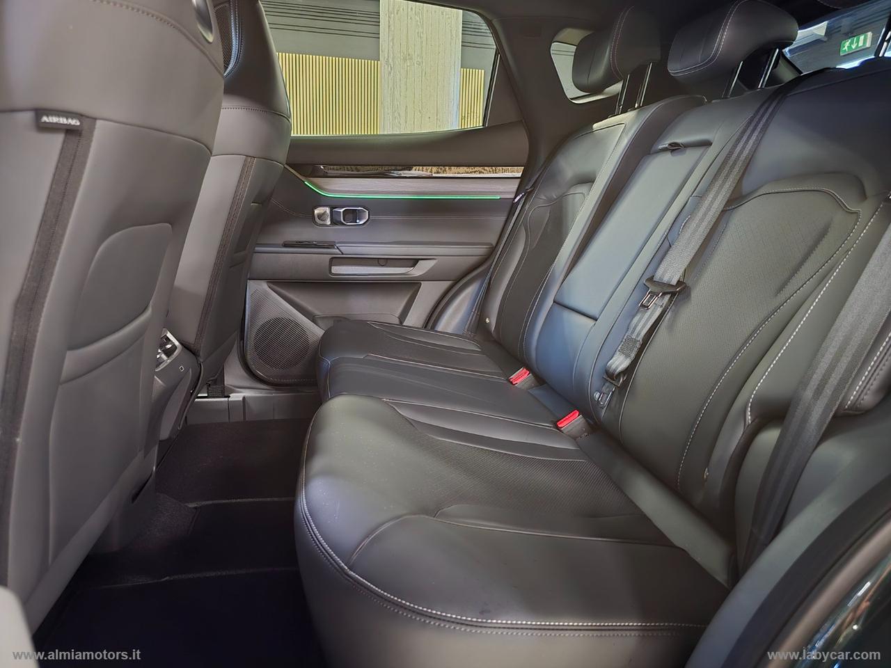 SPORTEQUIPE Sportequipe 6 GT 1.5 Turbo DCT