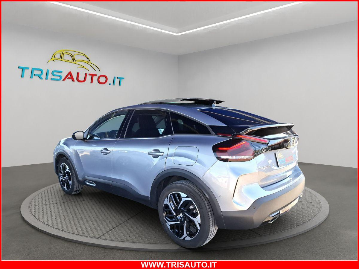 CITROEN C4 1.2T 130 S&S EAT8 Max NEOPATENTATI (TETTO PANORAMICO)