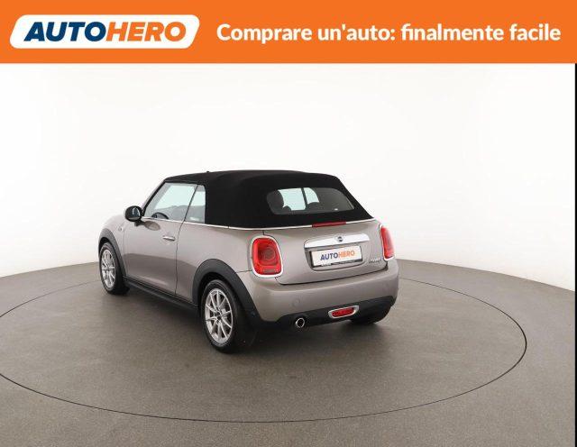 MINI Mini 1.5 Cooper D Cabrio
