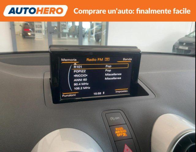 AUDI A1 SPB 1.0 82CV TFSI Design