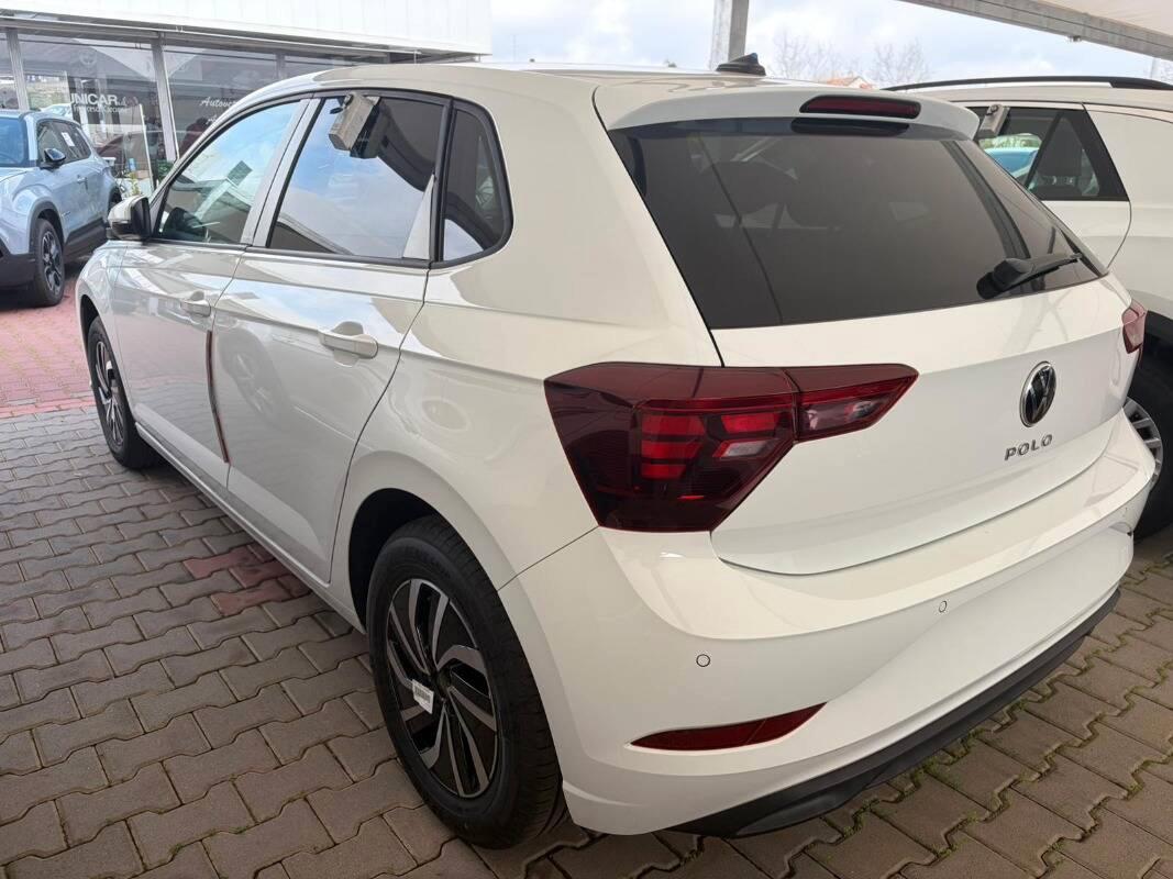 Volkswagen Polo 1.0 tsi Life 95cv