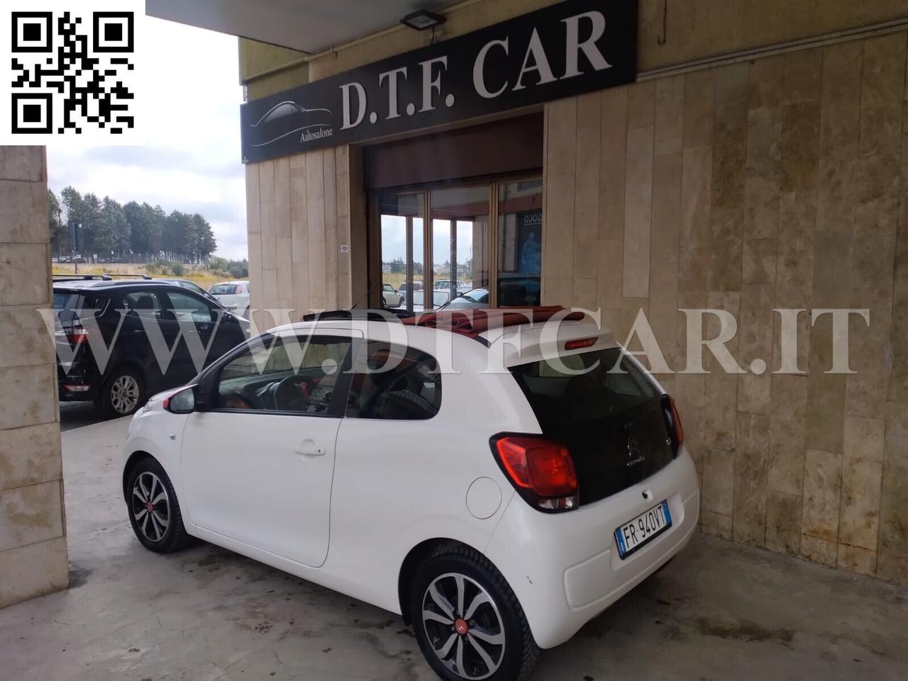 Citroen C1 Airscape VTi 72 Shine