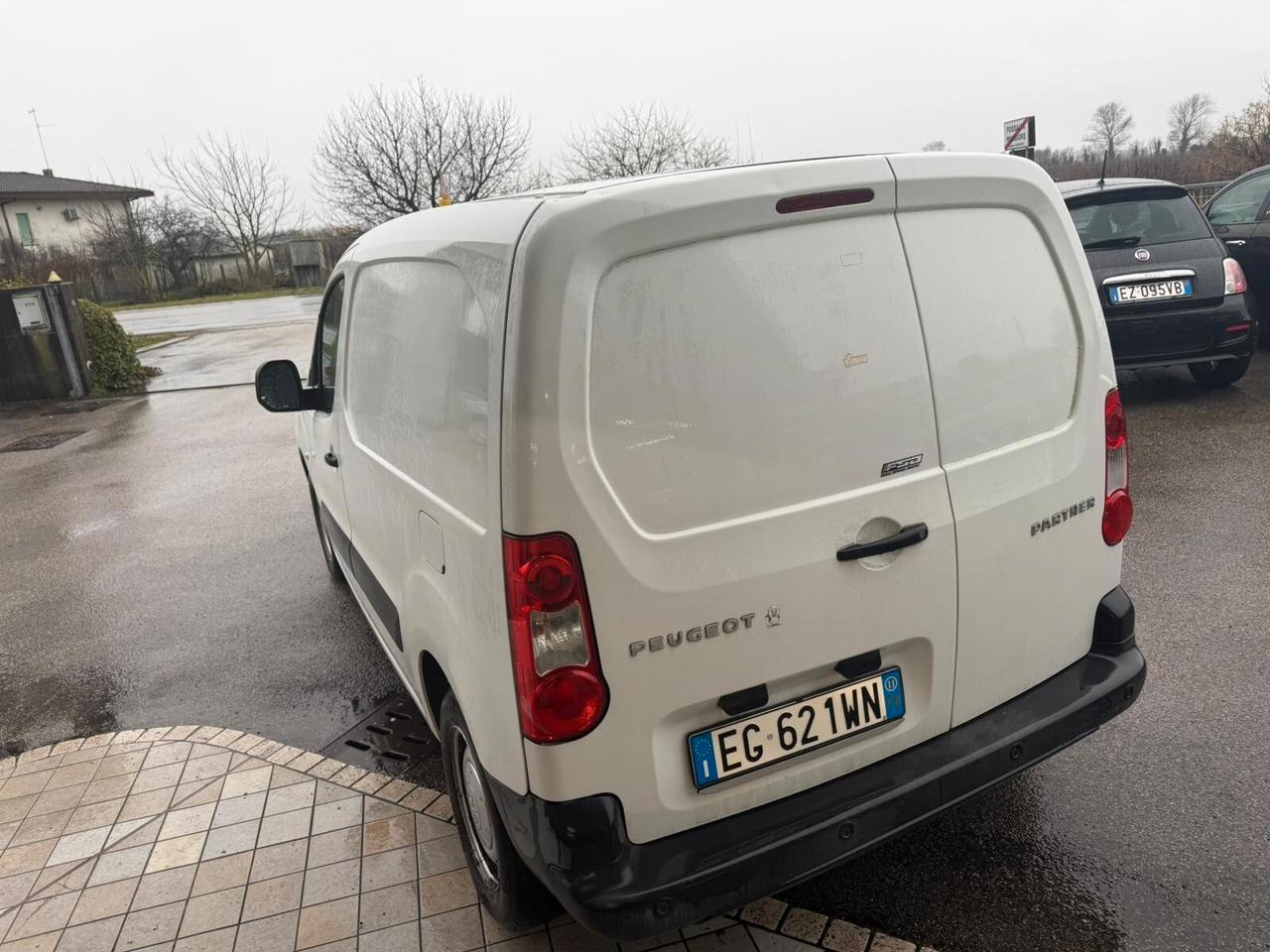 Peugeot Partner 1.6 Diesel Neopatentati