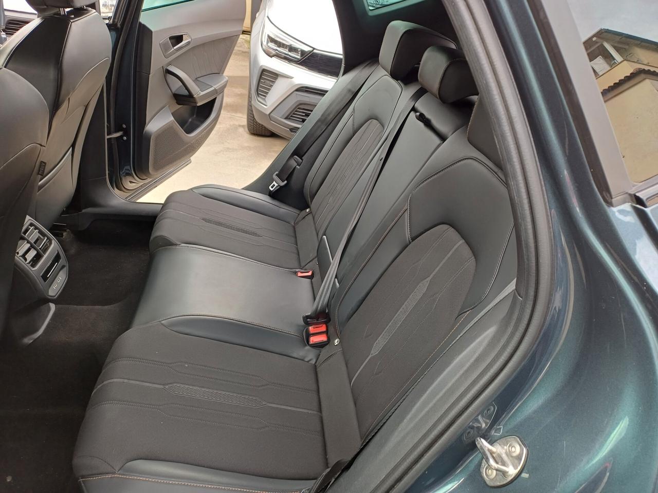 Cupra Formentor 2.0 TDI 4Drive DSG