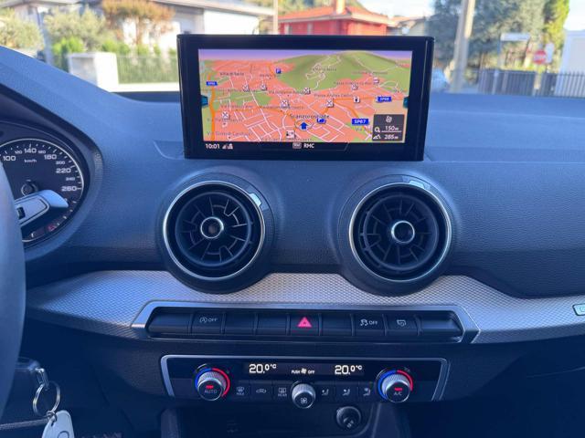 AUDI Q2 35 TDI quattro S tronic Admired