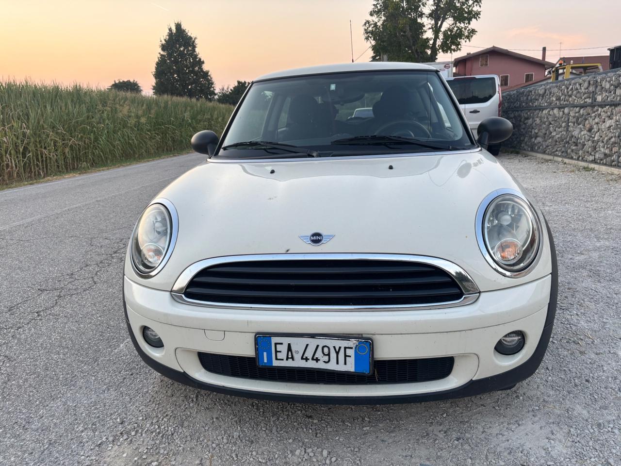 Mini 1.6 16V Cooper