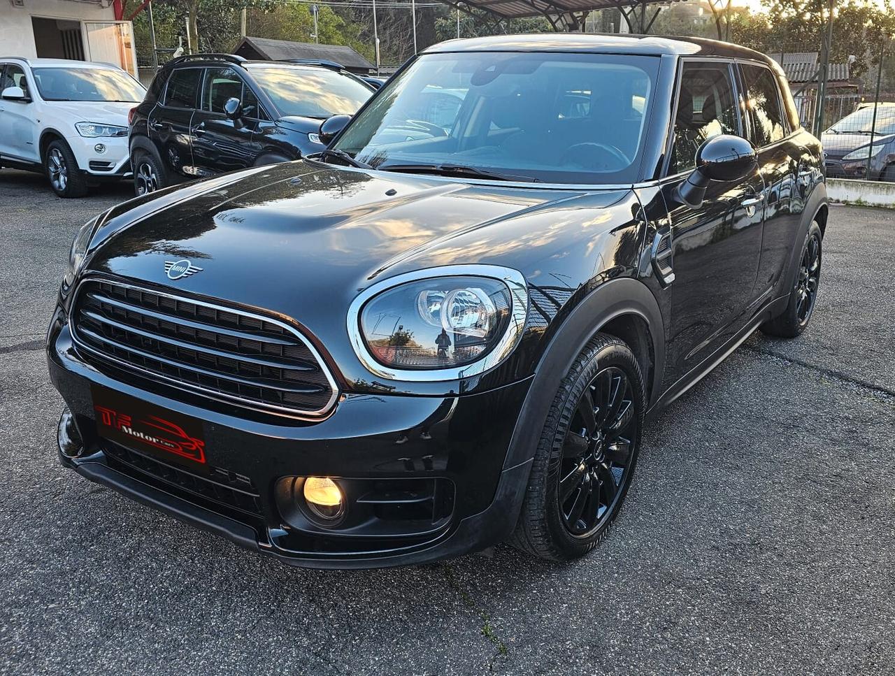 Mini 1.5 One Hype Countryman OK NEOPATENTATI