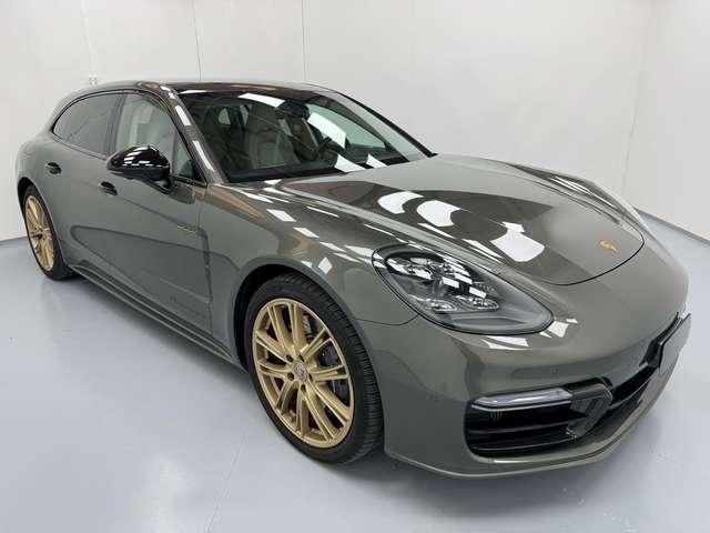 Porsche Panamera 4 SPORT TURISMO eHYBRID PLATINUM **IVA ESPOSTA**
