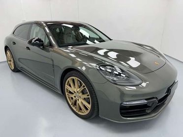 Porsche Panamera 4 SPORT TURISMO eHYBRID PLATINUM **IVA ESPOSTA**