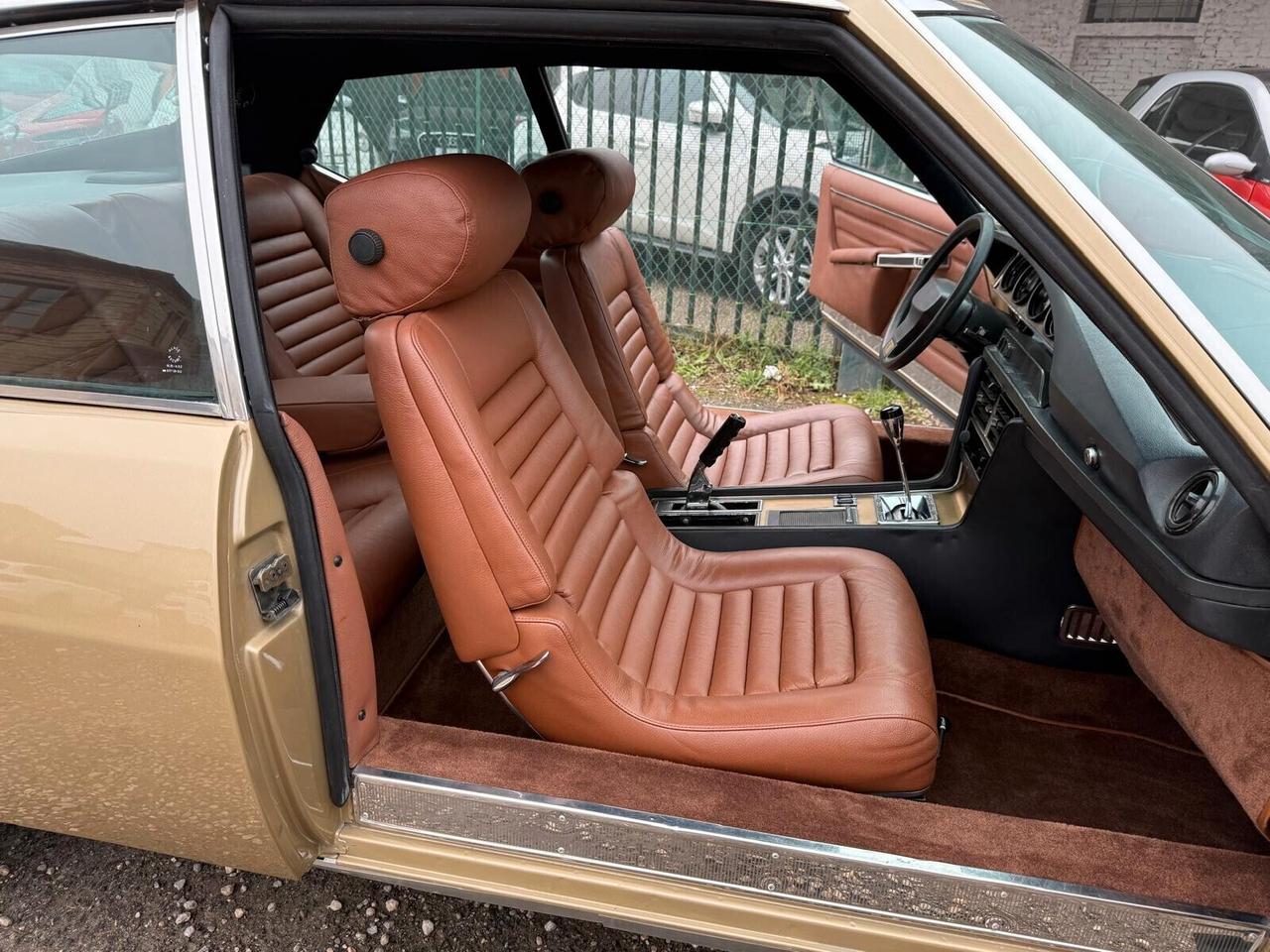 Citroen SM COMPLETAMENTE REVISIONATA E RESTAURATA - RARISSIMA- DA COLLEZIONE-POCHI KM