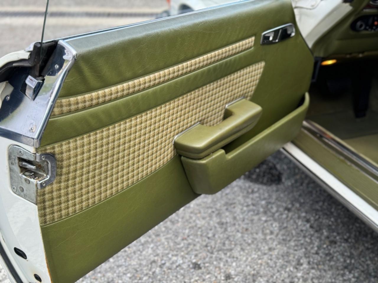 Mercedes-benz 500 SL R107 - Targa Oro - Conservato