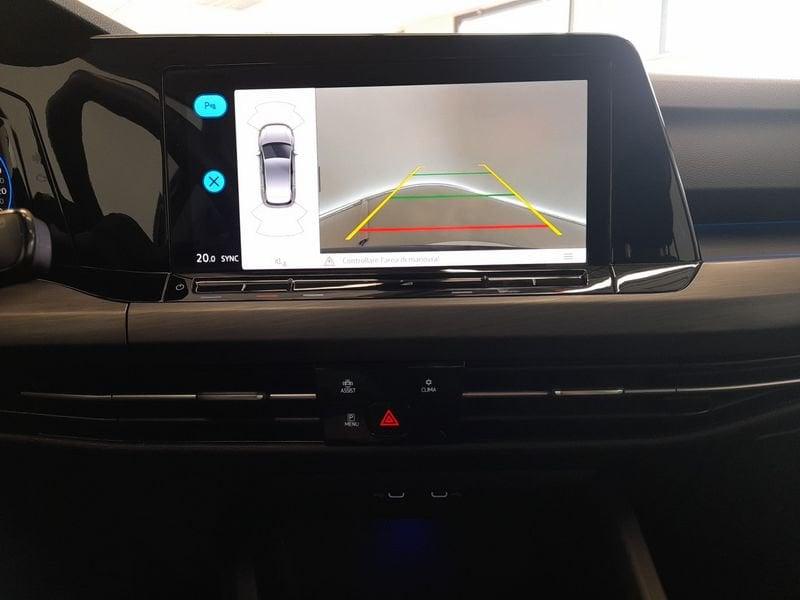 Volkswagen Golf 1.5 TGI Style DSG