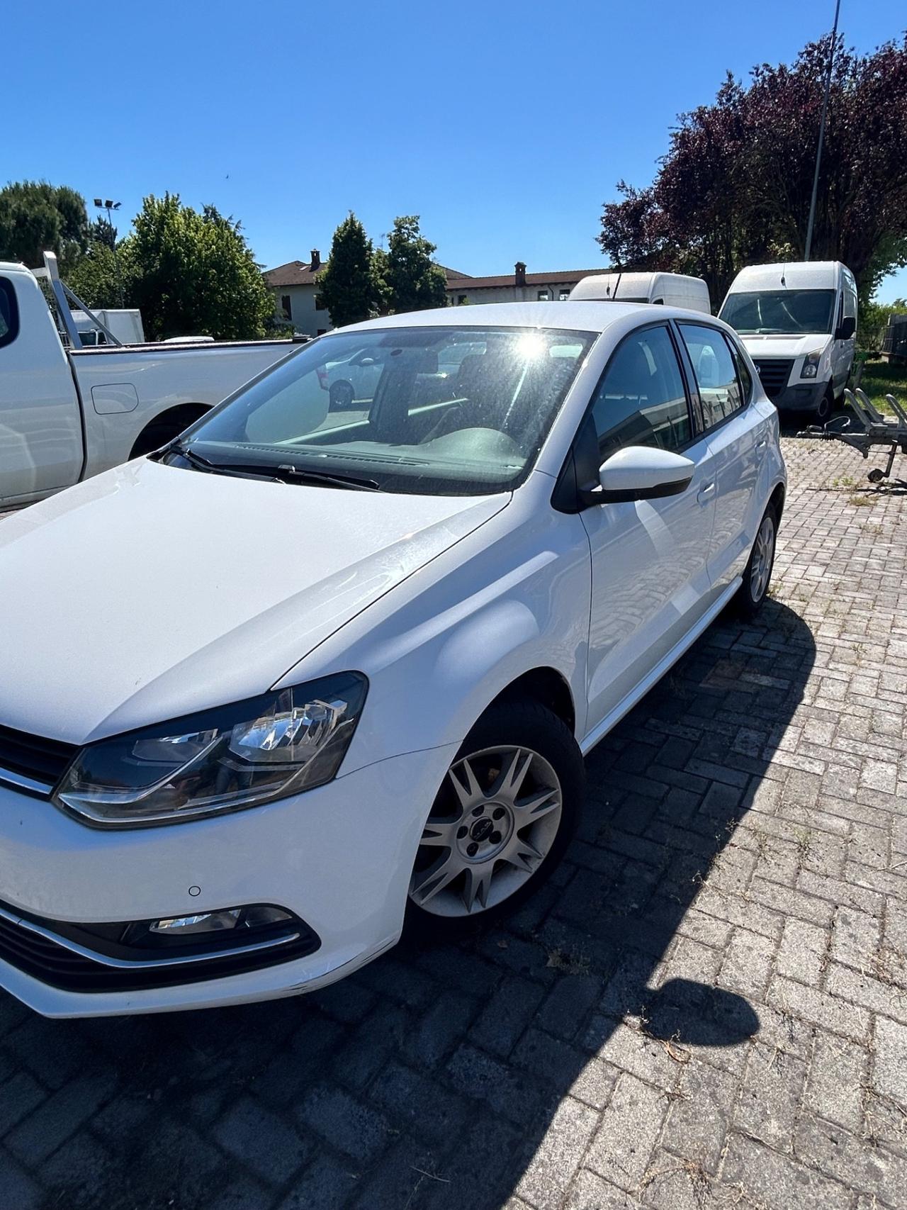 Volkswagen Polo 1.4 TDI 5p. Business Trendline
