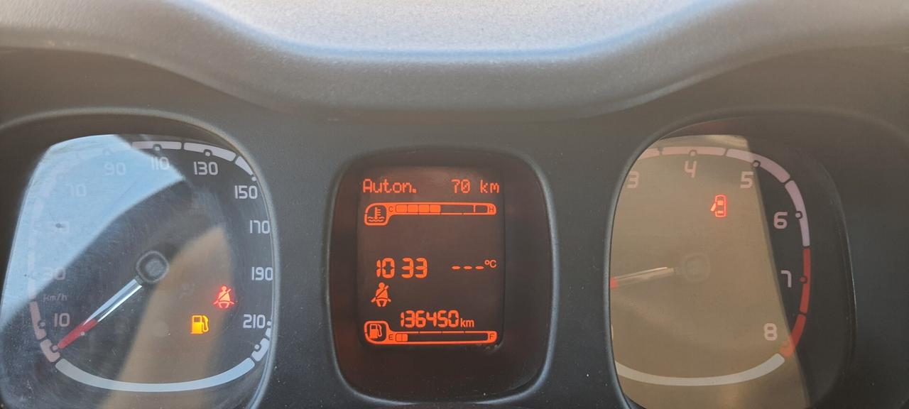 Fiat Panda 1.2 OCCASIONE