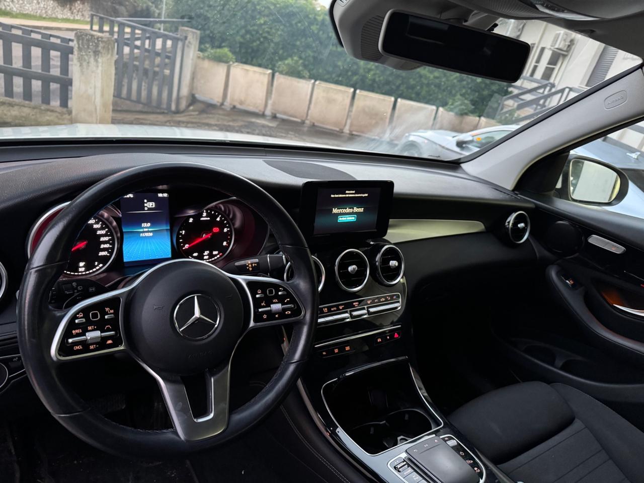 Mercedes GLC 200 d 4Matic - 116.000 KM- 2020