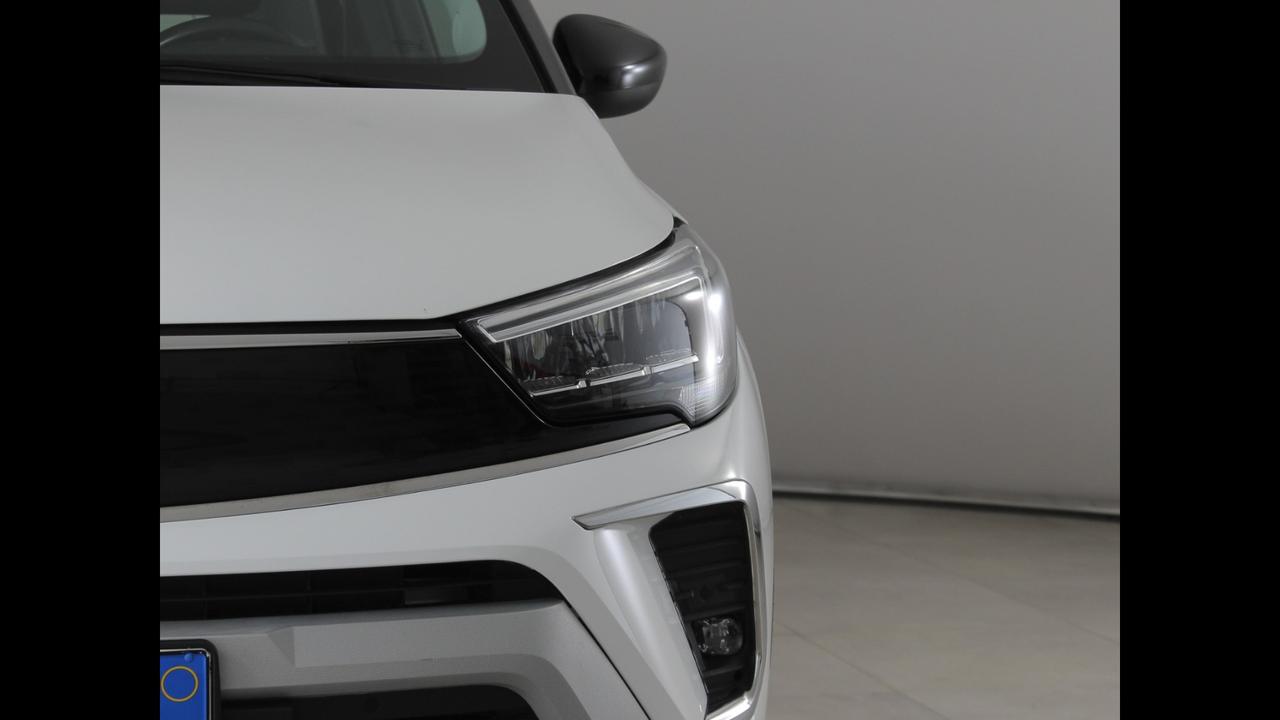 OPEL Crossland 2021 - Crossland 1.5 ecotec Elegance 110cv