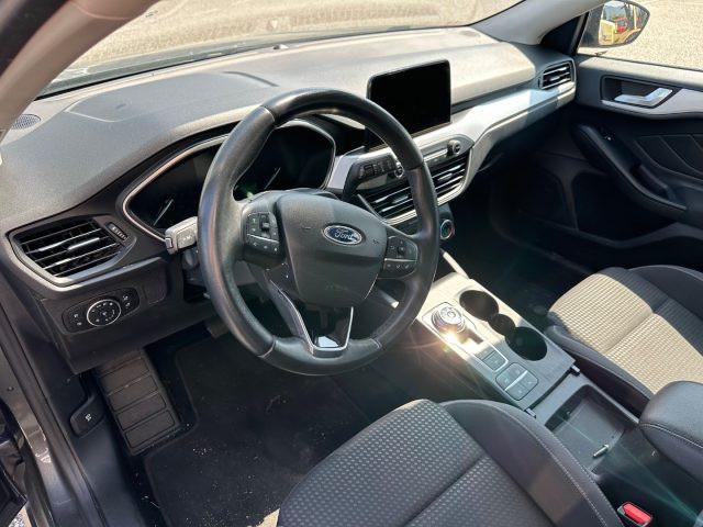 FORD Focus AVARIA AL CAMBIO 1.5 EcoBlue 120 CV aut SW